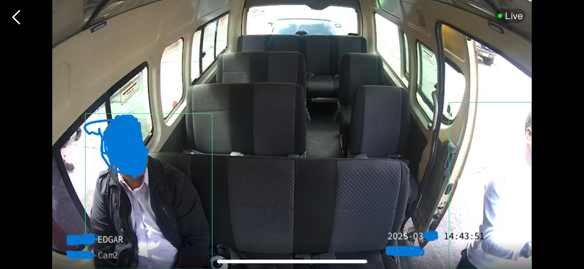 Kit Camara seguimiento ONLINE Transporte Estudiantes - Imagen 2