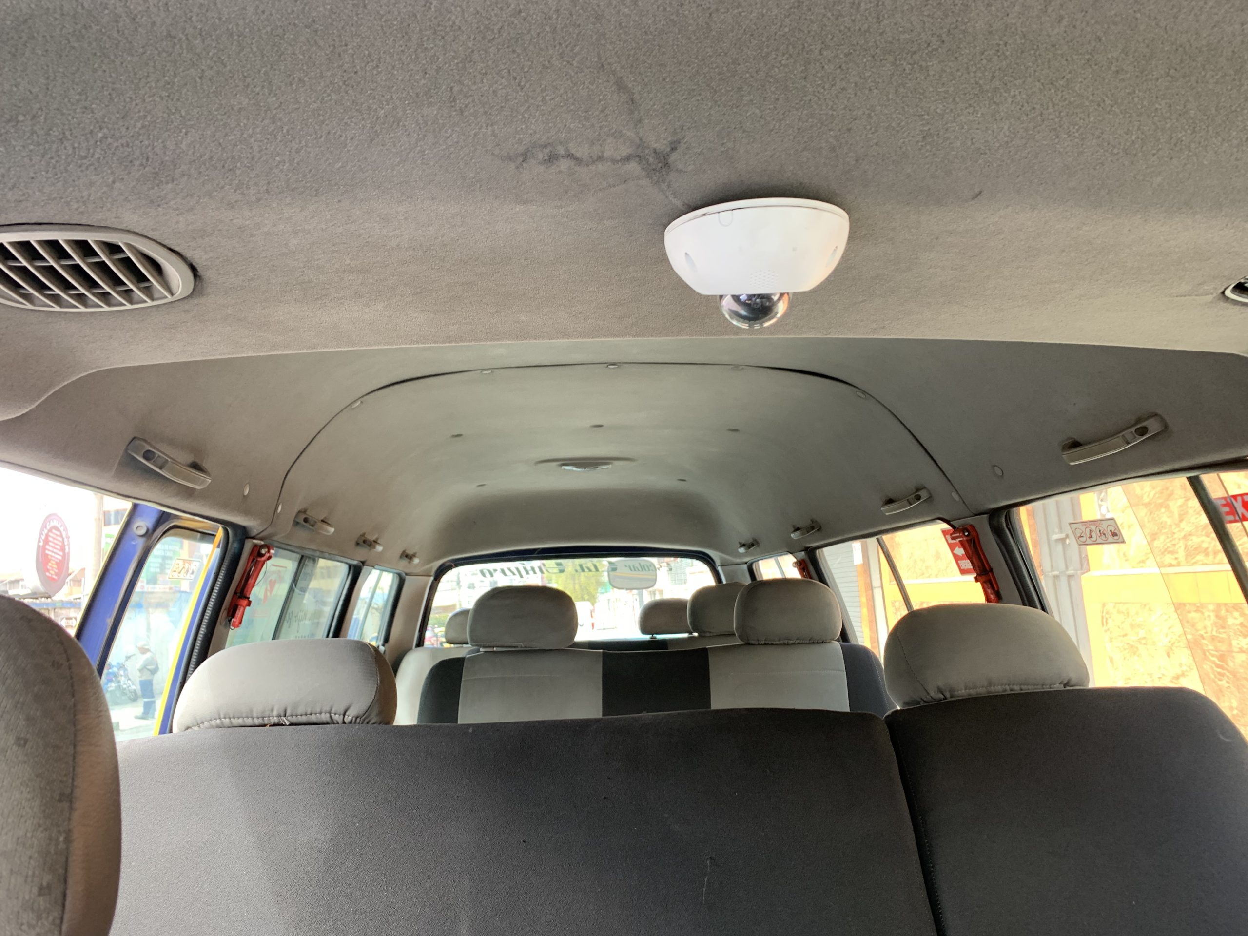 Kit Camara seguimiento ONLINE Transporte Estudiantes - Imagen 4